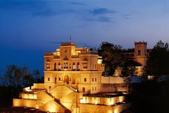 Ananda in the Himalayas