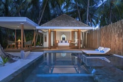 Anantara Kihavah Villas