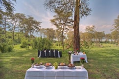 &Beyond Ngorongoro Crater Lodge