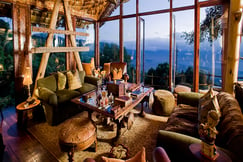 &Beyond Ngorongoro Crater Lodge