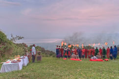 &Beyond Ngorongoro Crater Lodge