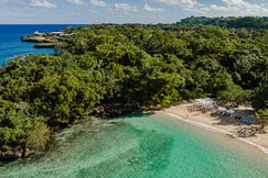 Beach Area of ANI Dominican, Dominican Republic