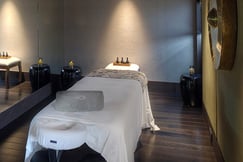 Spa room at Aqua Nera Amazon