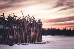 Arctic Bath