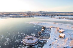 Arctic Bath