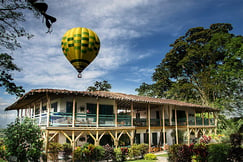 Hacienda Bambusa