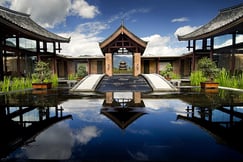 Banyan Tree Lijiang