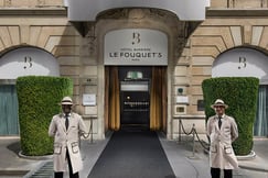 Hotel Barriere Le Fouquet's