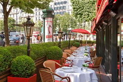 Hotel Barriere Le Fouquet's