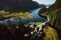 Bedwell Sound and Clayoquot Wilderness Lodge