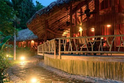 Chan Chich Lodge