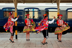 Belmond Andean Explorer