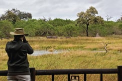 Belmond Khwai River Lodge