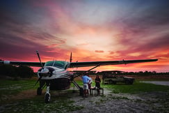 Belmond Khwai River Lodge