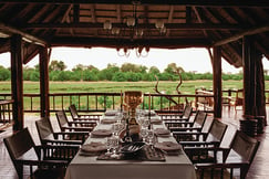 Belmond Khwai River Lodge