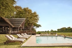 Belmond Khwai River Lodge