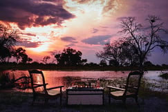 Belmond Khwai River Lodge