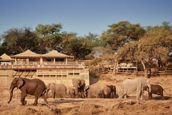 Belmond Savute Elephant Camp Botswana