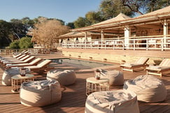 Belmond Savute Elephant Camp