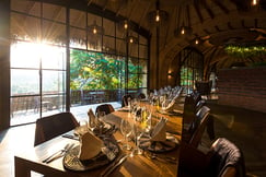 Bisate Lodge