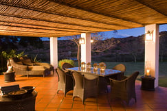 Bushmans Kloof Wilderness Reserve & Wellness Retreat