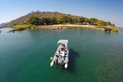 Blue Zebra Island Lodge