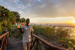 Blue Zebra Island Lodge