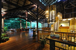 Borneo Rainforest Lodge