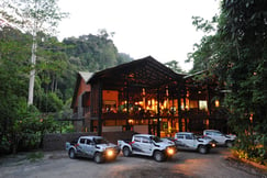 Borneo Rainforest Lodge