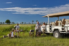 Xigera Safari Lodge