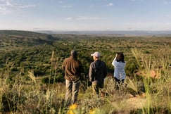 Bushwalks from Kwandwe Ecca Lodge, South Africa