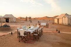 Sahara Desert Camp