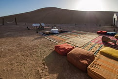 Sahara Desert Camp