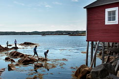 Fogo Island Inn