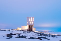 Fogo Island Inn