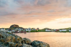 Fogo Island Inn