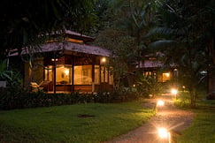 Cristalino Lodge