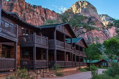 Zion National Park Lodge