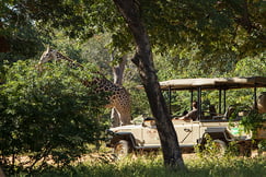 Chobe Game Lodge