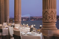 Ciragan Palace Kempinski Istanbul