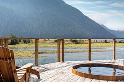 Clayoquot Wilderness Resort