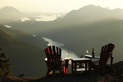 Clayoquot Wilderness Resort