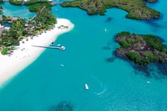 Constance Prince Maurice, Mauritius, Africa