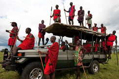 Cottars 1920s Safari Camp