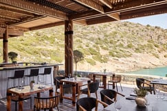 RHO Restaurant at Daios Cove