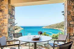 Premium Suite Sea View at Daios Cove