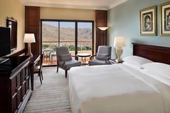 Jordan Valley Marriott Dead Sea Resort & Spa