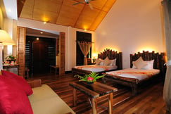 Borneo Rainforest Lodge