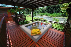 Borneo Rainforest Lodge