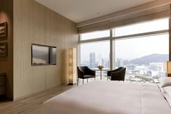 Deluxe Room at at Park Hyatt Busan